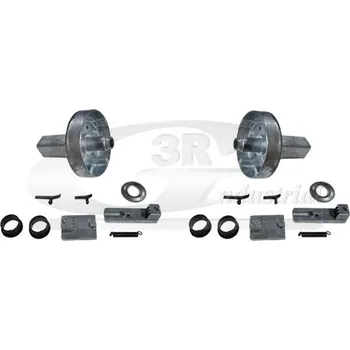 Nářadí pro automobil Opěrka rukou 3RG 69507