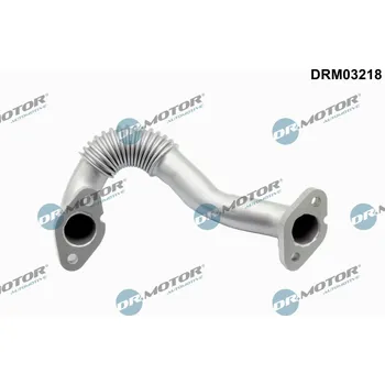 Auto-moto Potrubí, AGR-ventil Dr.Motor Automotive DRM03218