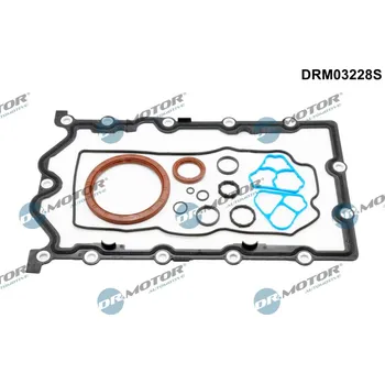 Auto-moto Sada těsnění, kliková skříň Dr.Motor Automotive DRM03228S