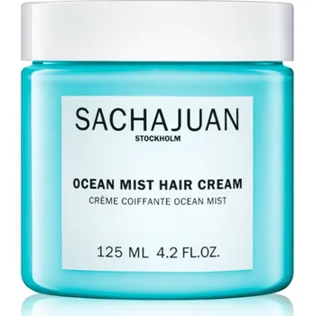 Kosmetika Sachajuan Ocean Mist Hair Cream lehký stylingový krém pro plážový efekt 125 ml