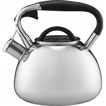 Rychlovarná konvice Tradiční ocelová Konvice Ambition 2,8 l stříbrná