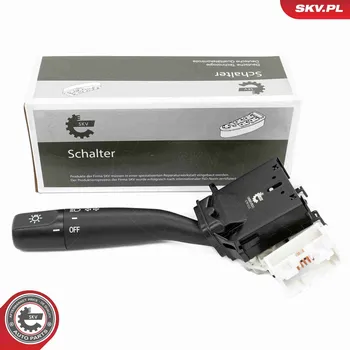 Ovládací páčka, přepínač ESEN SKV 38SKV535