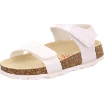 Dívčí bačkory Korkové přezůvky Superfit 1-000123-1060 Fussbettpantoffel Velikost: 39