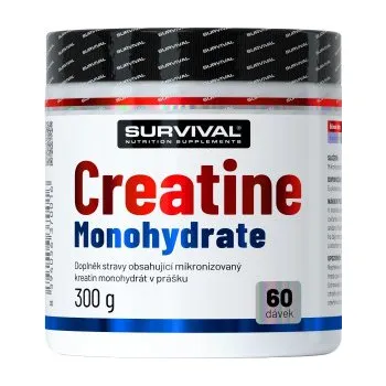 Kreatin Survival Creatine Monohydrate 300 g