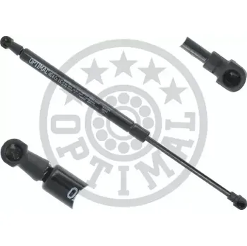 Dveře karosérie OPTIMAL Plynová vzpěra zavazadlového prostoru OPT AG-51214