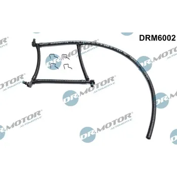 Palivový systém Hadice, unikání paliva Dr.Motor Automotive DRM6002