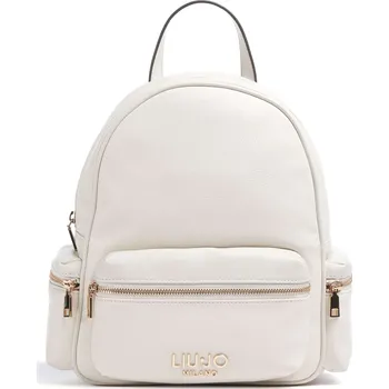 turistický batoh Liu Jo Evrim M Batoh 30cm, 8L, slonovinová, imitace kůže, 50552442