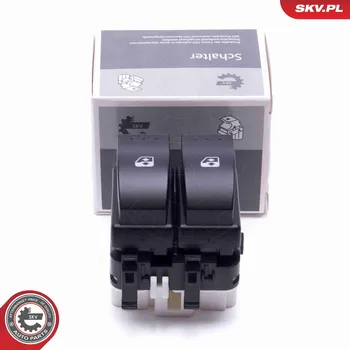 Spínač, zvedací zařízení oken SKV 37SKV384