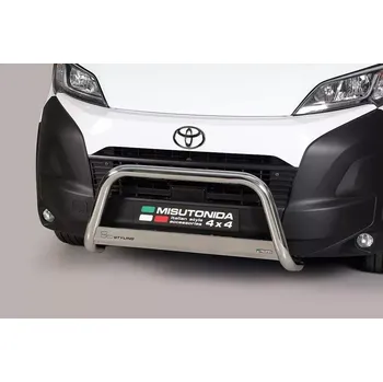 Tuning Misutonida Přední ochranný nerez rám TOYOTA Proace Max 2024 > LWB