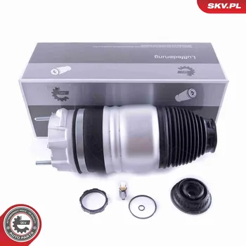 Vzduchová pružina, podvozek SKV 58SKV048