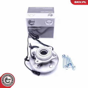 Ložisko kola, sada SKV 29SKV280
