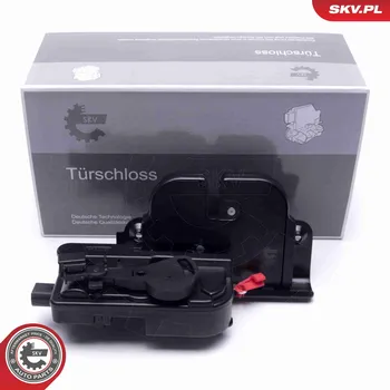 Autodoplněk Zámek výklopných zadních dveří SKV 16SKV381