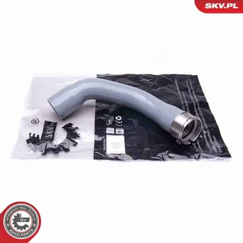 Autodílna Hadička plnícího vzduchu SKV 43SKV095