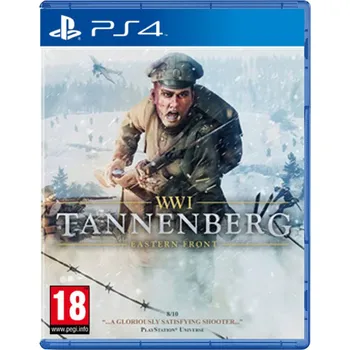 Hra pro PlayStation 4 PS4 WWI Tannenberg : Eastern Front