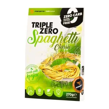 ForPro Konjakové těstoviny bez sacharidů ® (spaghetti) 270 g