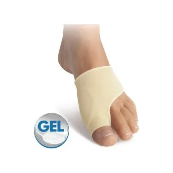 Vložka do bot Svorto 136 Gelová bandáž Hallux valgus univerzální 36-43
