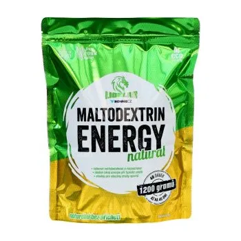 Gainer Lionlab Maltodextrin Energy Natural 1200 g