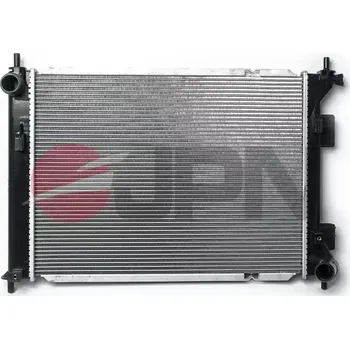 Motor automobilu JPN Chladič vody JPN 60C0548-JPN