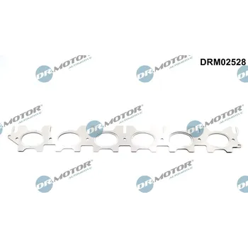 Auto-moto Těsnění, kolektor výfukových plynů Dr.Motor Automotive DRM02528