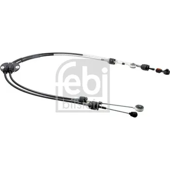Tažné lanko, ruční převodovka FEBI BILSTEIN 193597