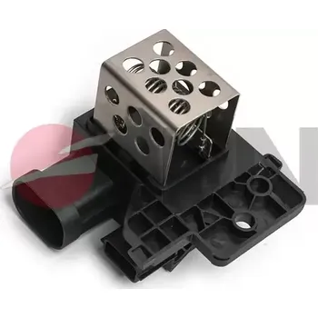 Řídící jednotka klimatizace JPN Regulace vnitřní ventilace JPN 60E9111-JPN