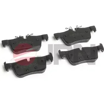 Brzdový systém JPN Sada brzdových destiček JPN 20H9120-JPN