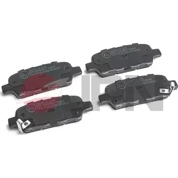 Autodíl JPN Sada brzdových destiček JPN 20H9112-JPN