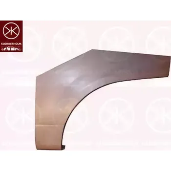 Blatník karosérie KLOKKERHOLM Boční stěna KK 9501591