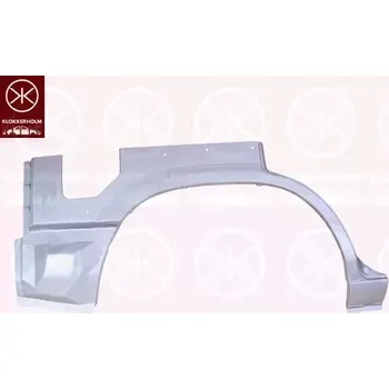 Blatník karosérie KLOKKERHOLM Boční stěna KK 1654582