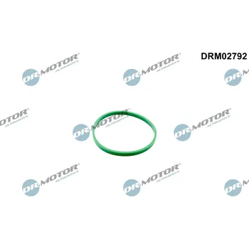 Palivový systém Těsnění, hrdlo škrtící klapky Dr.Motor Automotive DRM02792