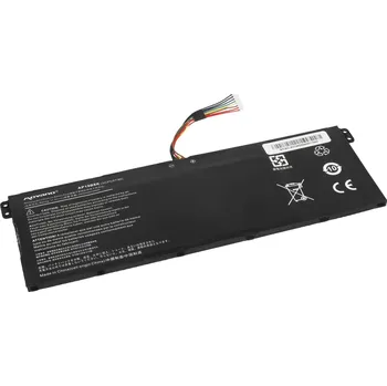 Počítač Mitsu Baterie pro Acer Aspire 3 A314 / A315 / A514, AP19B8K, 3400 mAh
