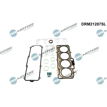 Auto-moto Sada těsnění, hlava válce Dr.Motor Automotive DRM21287SL
