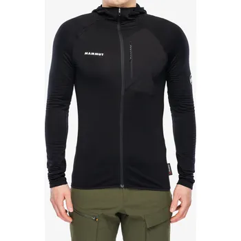 Pánská mikina Mikina s kapucí Mammut Aenergy Light ML Hooded Jacket - black