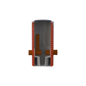 Filtrace vody Filtr na dešťovou vodu – POSEIDON