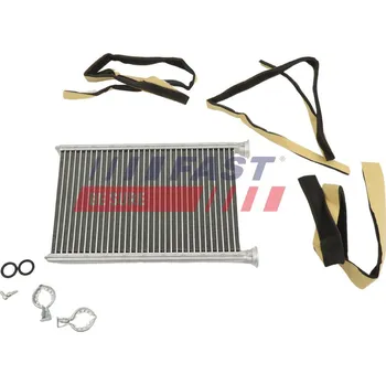 Výměník tepla Výměník tepla, vnitřní vytápění FAST FT00503