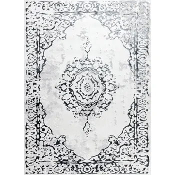 Koberec Hans Home Kusový koberec Allure 1961 white/grey - 140x190 - doprava zdarma