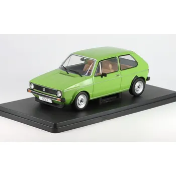 autíčko Volkswagen Golf I 1974 1:24 - WhiteBox VW Golf I - kovový model