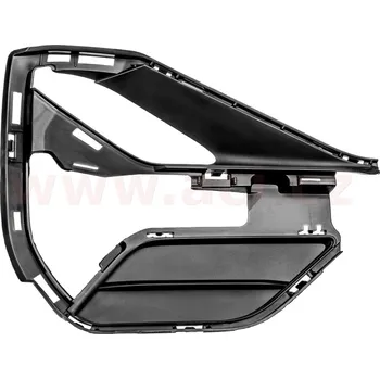 Nárazník Větrací mřížka, nárazník VAN WEZEL 0556592