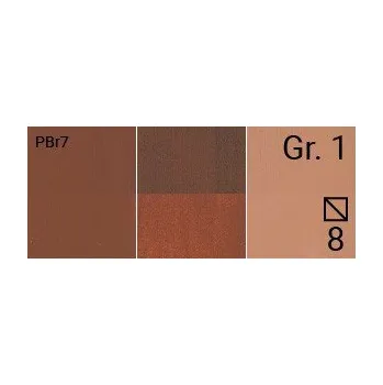 Výtvarná barva Kvaš Renesans Cover 20ml – 36 Burnt umber