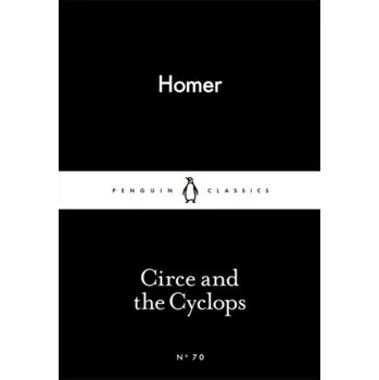 Anglický jazyk Circe and the Cyclops - Homér