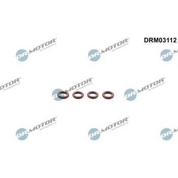 Auto-moto Těsnicí kroužek, vstřikování Dr.Motor Automotive DRM03112