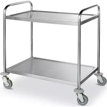 Termoobal na láhev Servírovací vozík, HENDI, 905x585x(H)945mm | 810002