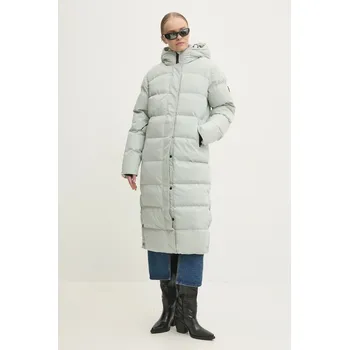 Bunda Superdry W5011738A.2WW šedá 90X, vel. S