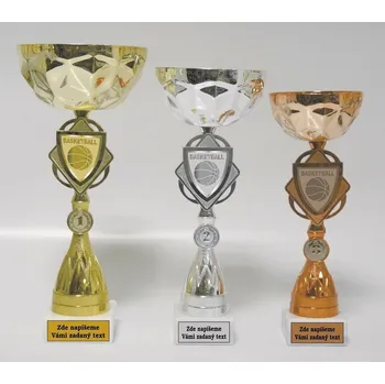 Basket poháry 519-AFS033