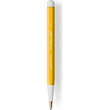 Drehgriffel Nr. 1 Sunflower Gel pen (Black ink)