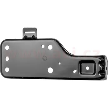 Nárazník Přední obložení VAN WEZEL 3804671