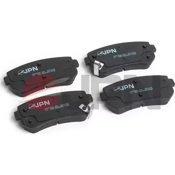 Brzdový systém JPN Sada brzdových destiček JPN 20H0308-JPN