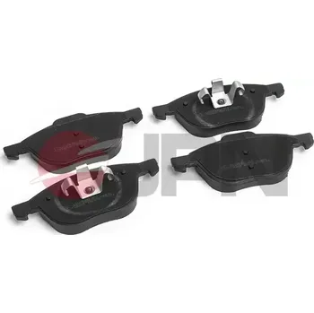 Brzdový systém JPN Sada brzdových destiček JPN 10H3039-JPN