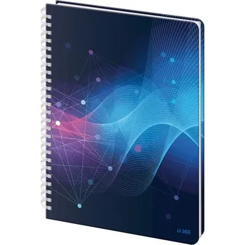 Blok Kroužkový blok A4, College Network