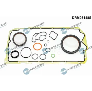 Auto-moto Sada těsnění, kliková skříň Dr.Motor Automotive DRM03148S